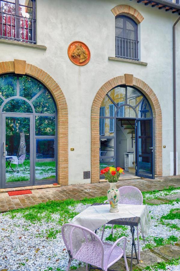 Scuderie Il Magnifico Apartment Florence Exterior photo