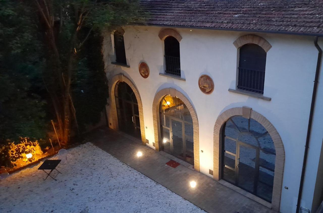 Scuderie Il Magnifico Apartment Florence Exterior photo