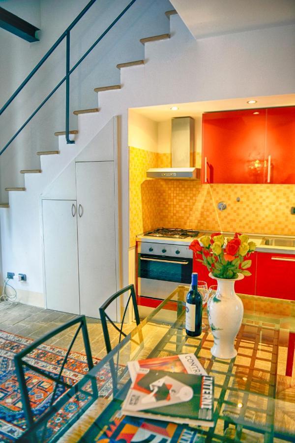 Scuderie Il Magnifico Apartment Florence Exterior photo