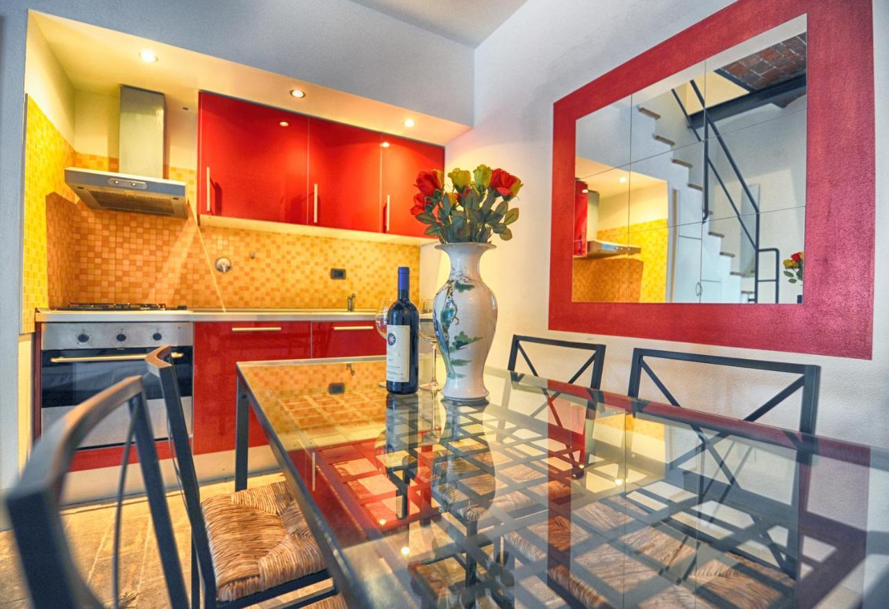 Scuderie Il Magnifico Apartment Florence Exterior photo