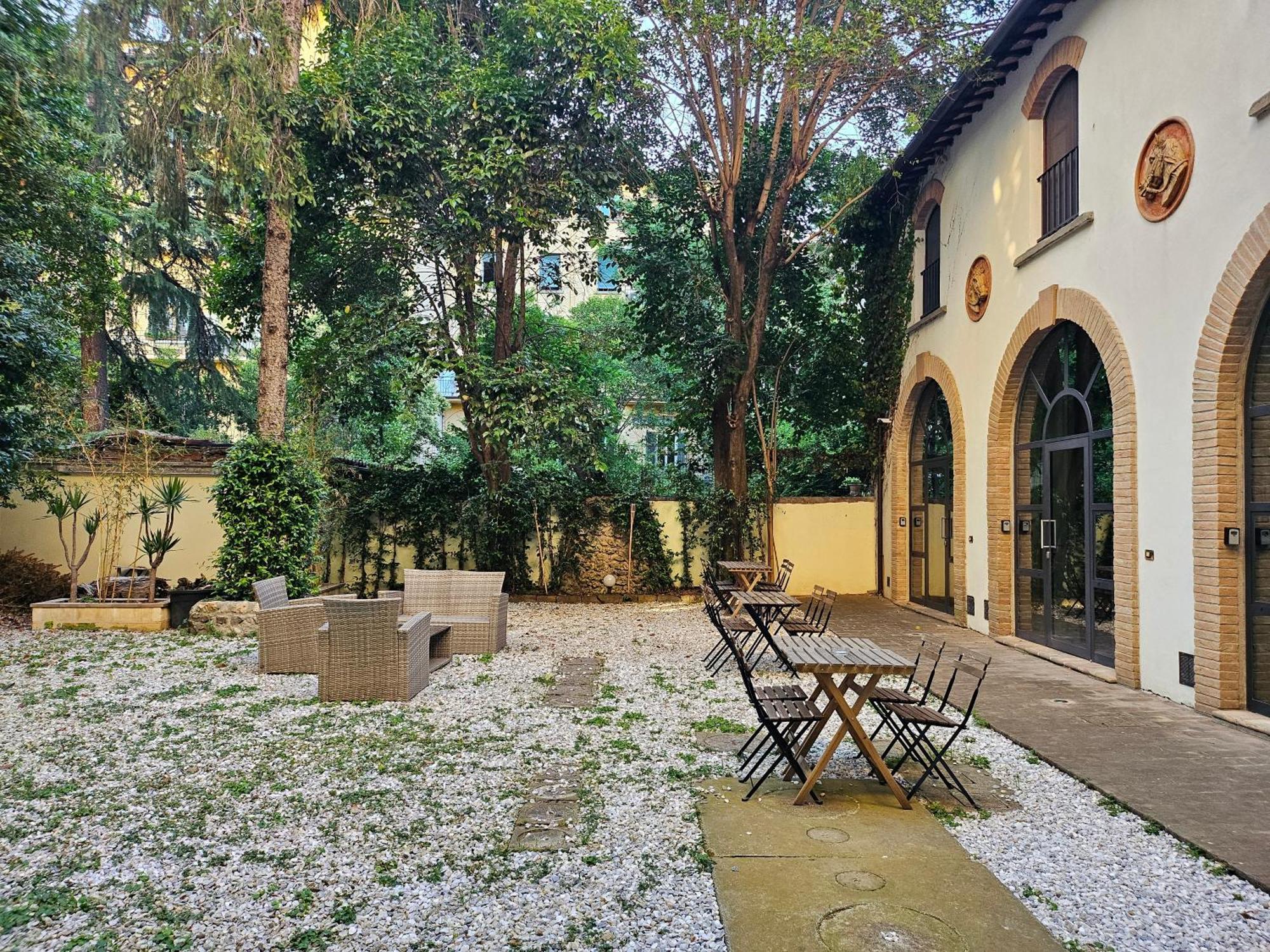 Scuderie Il Magnifico Apartment Florence Exterior photo